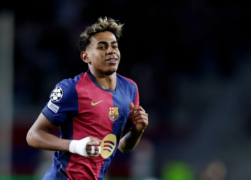 CHÍNH THỨC: Barca nhận tin cực vui tại Champions League