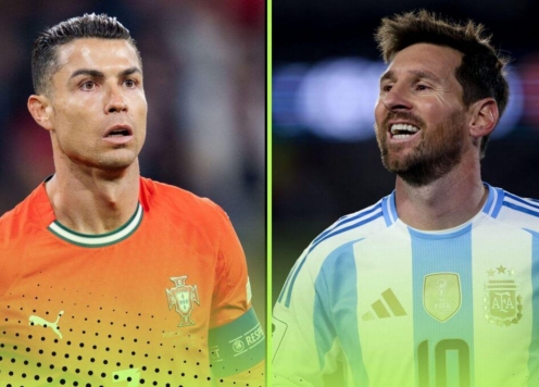 Ronaldo kết thúc năm 2025 theo cách không thể buồn hơn