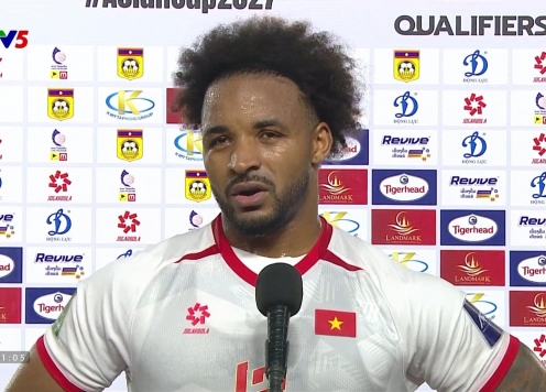 Xuân Son 'bắn tiếng Việt' như gió, hứa đánh bại Malaysia