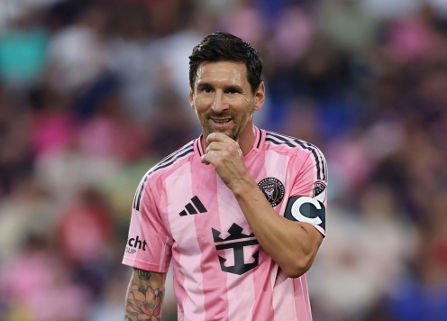 Messi nhận thông tin quan trọng từ MLS
