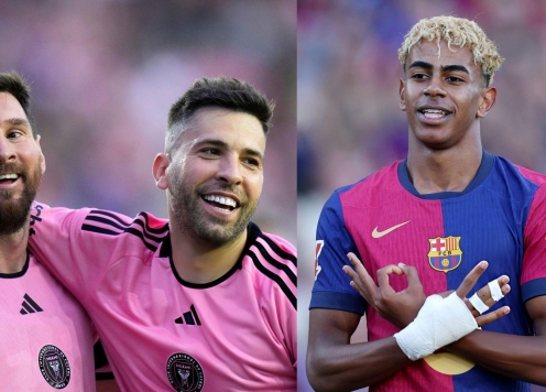 Bạn thân Messi tuyên bố đẳng cấp thực sự của Lamine Yamal