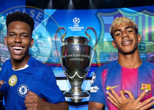 Siêu máy tính dự đoán bất ngờ trận Chelsea vs Barca