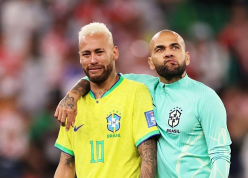 Dấu chấm hết cho Neymar