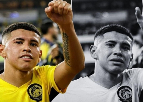 Cầu thủ nhập tịch Malaysia nhận trái đắng