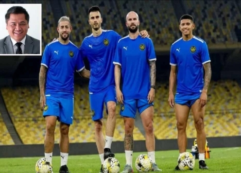 LĐBĐ Malaysia có cơ sở để kiện ngược 7 cầu thủ nhập tịch