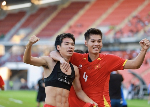 Truyền thông Thái Lan dậy sóng khi U22 Việt Nam vào chung kết SEA Games