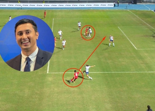 Chuyên gia châu Á: 'Trọng tài thực sự đã cướp bàn thắng của Việt Nam'