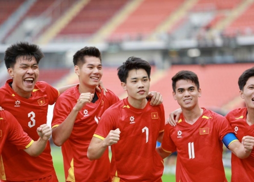 U22 Việt Nam mơ hồ về trọng tài ở chung kết SEA Games