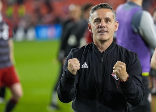 HLV người Anh chuẩn bị dẫn dắt tuyển Indonesia