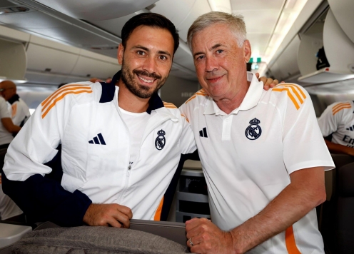 CHÍNH THỨC: Ancelotti bị sa thải tại Brazil