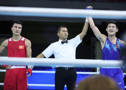 NÓNG: VĐV từng đi Olympic của Việt Nam bị xử ép, mất luôn HCV