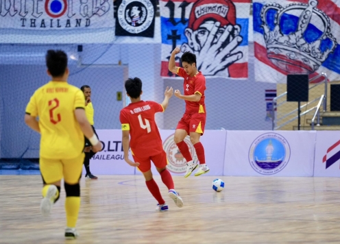 Thua Thái Lan, Việt Nam gặp đối 'cứng' tại bán kết giải Đông Nam Á