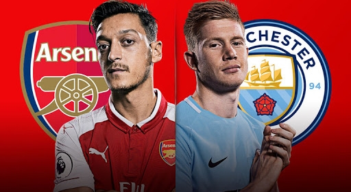 Arsenal, Chelsea, Manchester United, Liverpool, Man City, Cúp C1