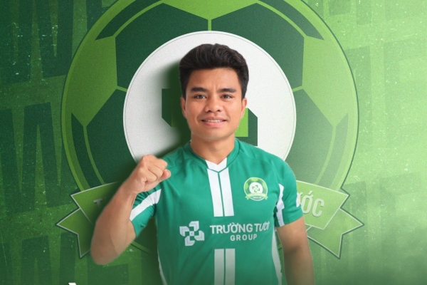 Nhà vô địch SEA Games cập bến đội bóng của Công Phượng