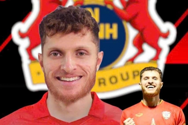 Đại gia V-league chiêu mộ thành công tiền đạo giá trị chục tỷ đồng