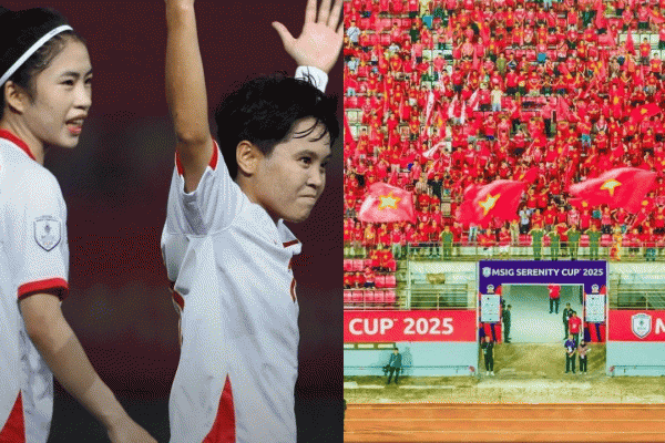 Truyền thông Đông Nam Á khen ngợi các CĐV Việt Nam