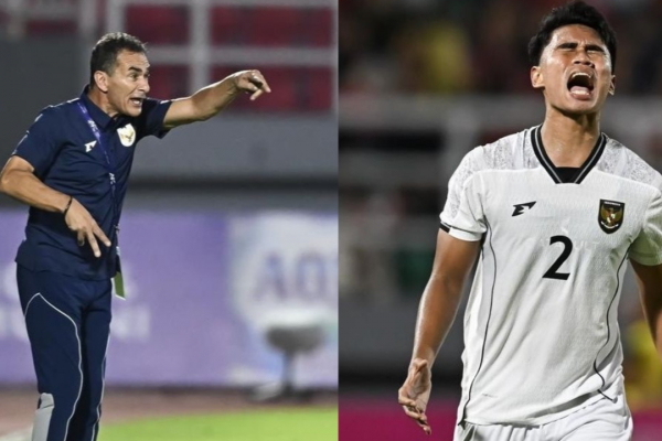 HLV Hà Lan đưa ra đề xuất để thay đổi nền bóng đá Indonesia