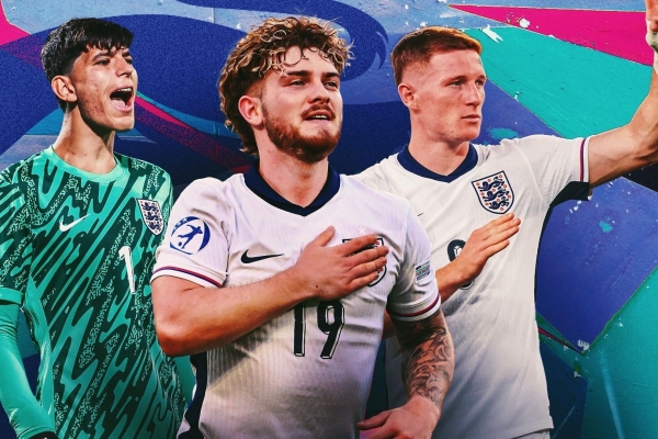 Vừa thắng 5-0, CĐV Anh phát cuồng trước 1 cái tên