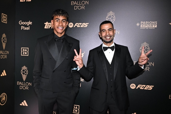 Cha của Yamal: 'Đây là nỗi đau đớn tột cùng về mặt đạo đức'