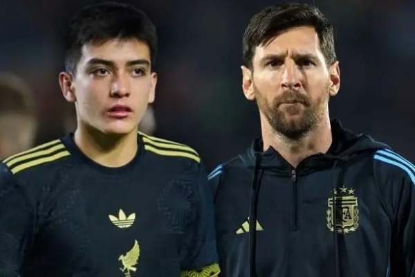 Có Messi, Inter Miami tự tin thành công thương vụ thần đồng 16 tuổi