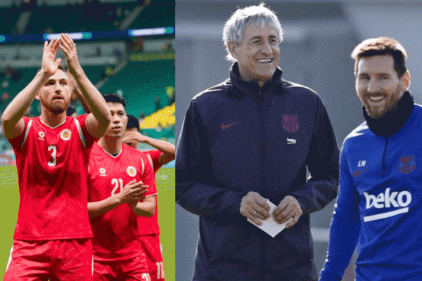 CLB Trung Quốc sa thải thầy của Lionel Messi sau khi hòa CAHN