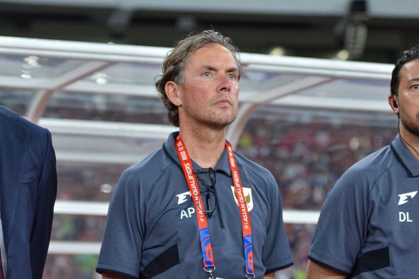 Chuyên gia châu Âu: 'Mục tiêu World Cup là phi thực tế với Indonesia'