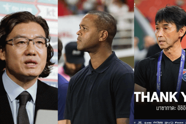 3 ông lớn Đông Nam Á đồng loạt sa thải HLV trong hơn 1 năm qua