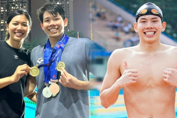 Nguyễn Quang Thuấn: Niềm kỳ vọng của bơi lội Việt Nam tại SEA Games 33