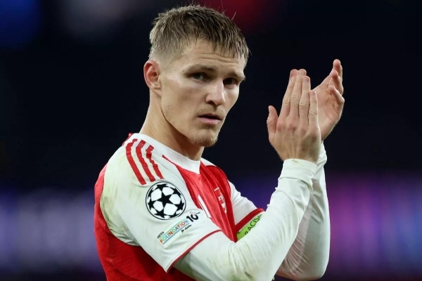 Arsenal đưa ra phán quyết cuối cùng về Martin Odegaard