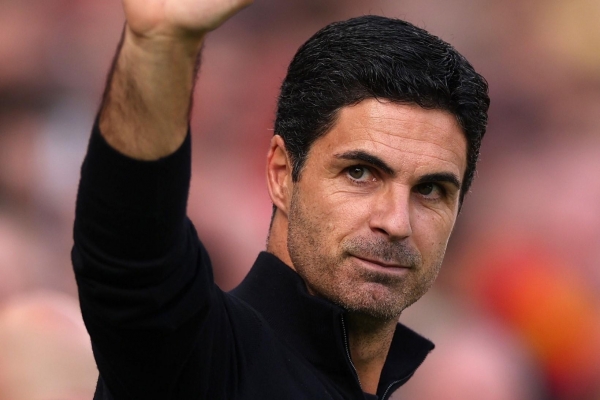 Mikel Arteta hết lời khen ngợi thần đồng hay nhất của Arsenal