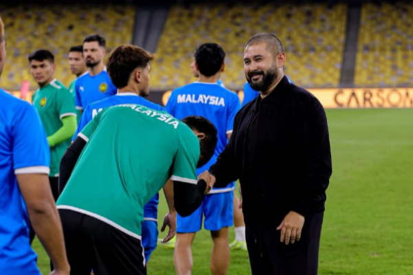 1 cá nhân tuyên bố hỗ trợ Malaysia toàn bộ chi phí để kháng cáo