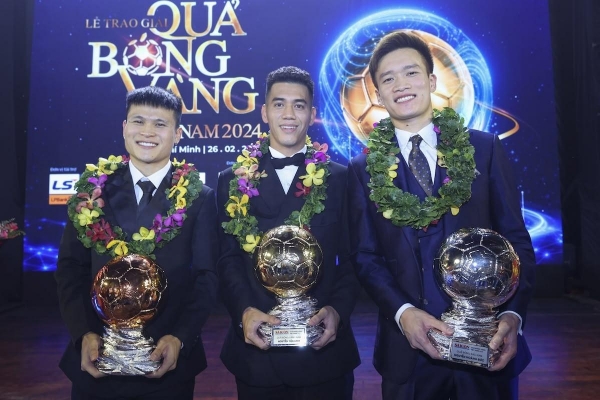 Lễ trao giải QBV Việt Nam 2025 diễn ra khi nào, ở đâu?