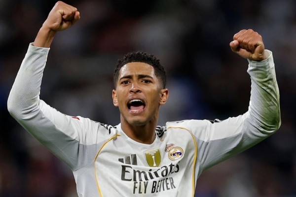 Man City làm điều không tưởng để chiêu mộ Jude Bellingham