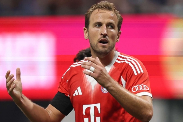 Harry Kane bị chê thiếu tố chất làm thủ lĩnh