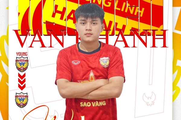 Tài năng U17 Việt Nam được chơi bóng tại V.League