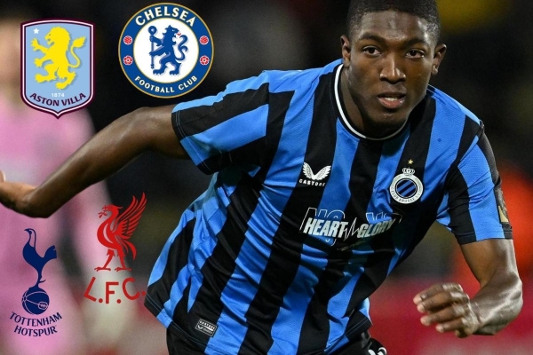 Hậu vệ 21 tuổi được các ông lớn Ngoại hạng Anh săn đón