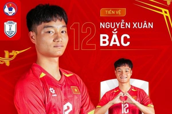 Người hùng U23 Việt Nam chia sẻ khi lần đầu tham dự V.League