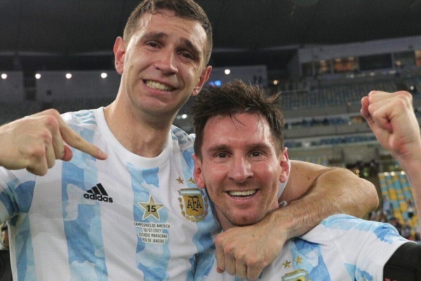 Thêm một đồng đội của Messi tại Argentina có thể đến Inter Miami
