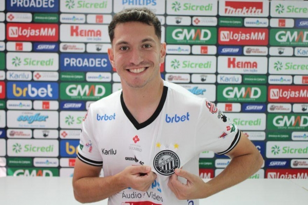 Đồng đội Vinicius chính thức cập bến V-League