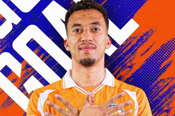 Ngoại binh Đà Nẵng được gọi lên tuyển quốc gia đá VL World Cup