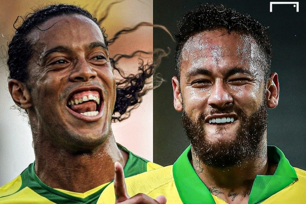 Ronaldinho: 'Có Neymar, Brazil mới vô địch World Cup'