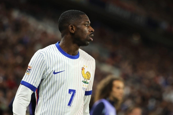 Ứng viên Quả bóng Vàng báo tin dữ cho PSG từ tuyển Pháp