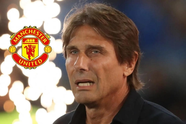 Antonio Conte cảm ơn MU vì lý do bất ngờ