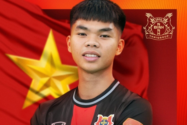 'Mbappe Việt Nam' được triệu tập bổ sung lên U23