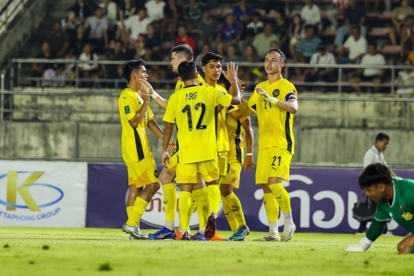 Malaysia vs Lào: Củng cố ngôi đầu