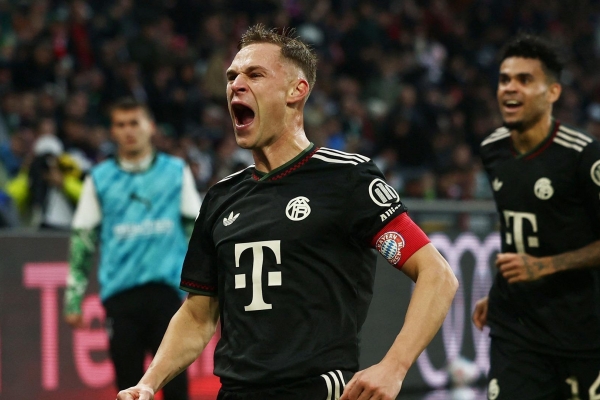 Bayern Munich đi vào lịch sử bóng đá châu Âu