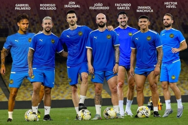 Truyền thông Argentina chỉ trích gay gắt vụ ba cầu thủ nhập tịch Malaysia