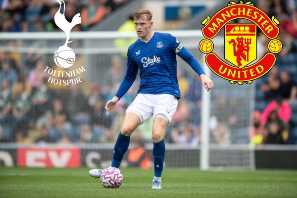 MU đại chiến Tottenham vì 'báu vật' nước Anh