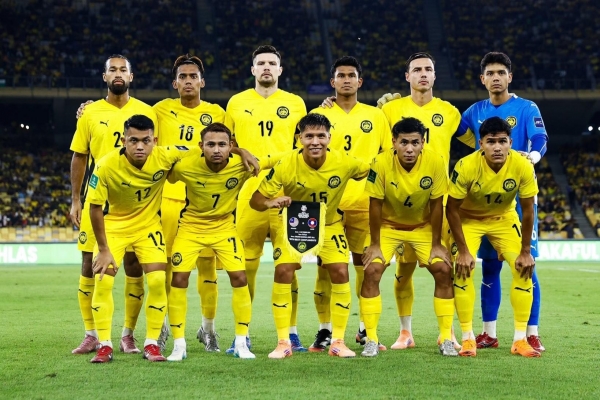 Malaysia có cơ hội áp sát Việt Nam trên BXH FIFA