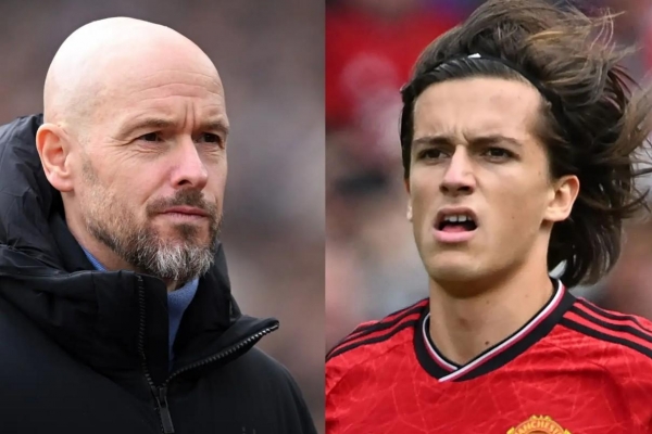 Chuyển nhượng 14/12: MU sửa sai lầm của Ten Hag, Man City quyết tâm có 'người tình' Liverpool